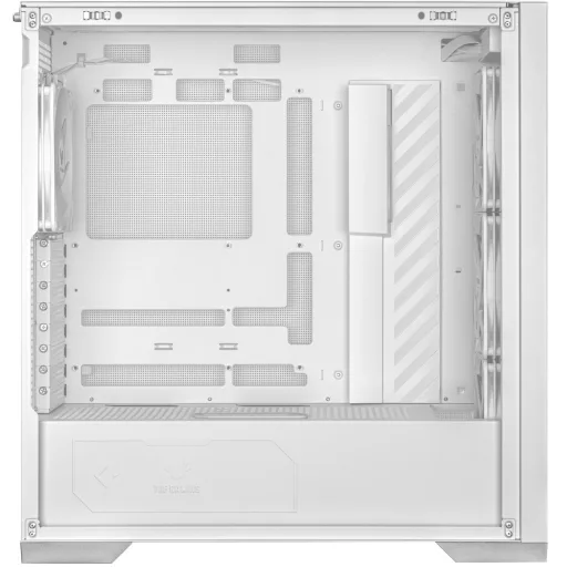 ASUS TUF Gaming GT302 ARGB Midi Tower Fehér