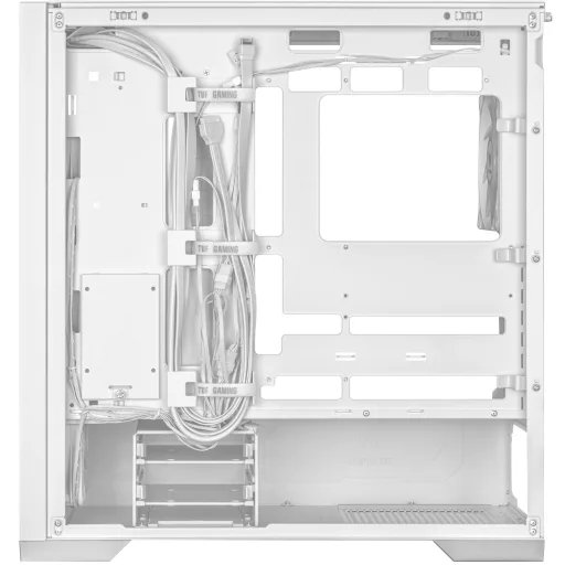 ASUS TUF Gaming GT302 ARGB Midi Tower Fehér