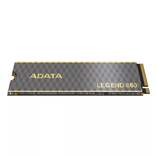 ADATA LEGEND 860 SLEG-860-1000GCS 1 TB M.2 PCI Express 4.0 NVMe 3D NAND