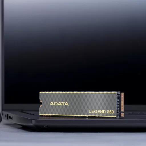 ADATA LEGEND 860 SLEG-860-1000GCS 1 TB M.2 PCI Express 4.0 NVMe 3D NAND