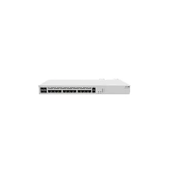   Mikrotik CCR2116-12G-4S+ vezetékes router Gigabit Ethernet Fehér