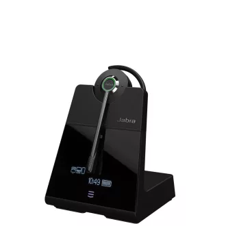   Jabra Engage 75 SE Headset Vezeték nélküli Fejpánt, Nyakpánt Iroda/telefonos ügyfélközpont USB C-típus Bluetooth Fekete