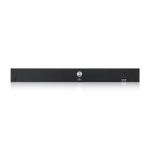 Zyxel GS1900-10HP Vezérelt L2 Gigabit Ethernet (10/100/1000) Ethernet-áramellátás (PoE) támogatása Fekete