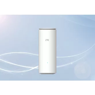   ZTE Z1320 vezetéknélküli router Gigabit Ethernet Kétsávos (2,4 GHz / 5 GHz) Fehér
