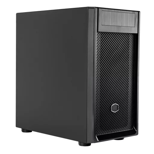 Cooler Master Elite 300 Mini Tower Fekete