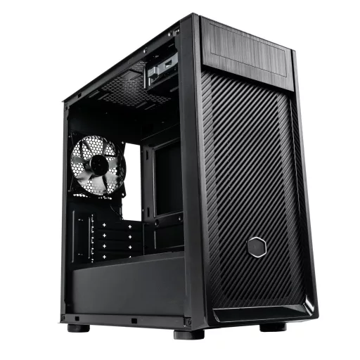 Cooler Master Elite 300 Mini Tower Fekete