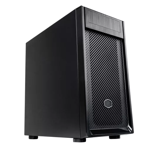 Cooler Master Elite 300 Mini Tower Fekete