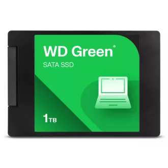   SanDisk Green WDS100T5G0A 1 TB 2.5" Serial ATA III 3D NAND