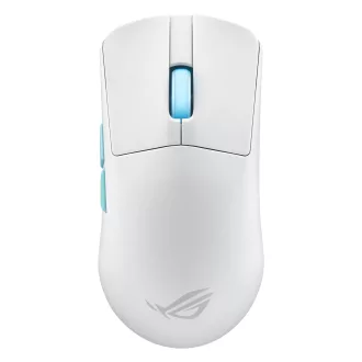   ASUS ROG Harpe Ace Aim Lab Edition egér Játék Kétkezes RF Wireless + Bluetooth + USB Type-C Optomechanikus 36000 DPI