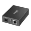 TP-Link Omada MC211CS-20 hálózati média konverter 1000 Mbit/s 1310 nm Single-mode Fekete