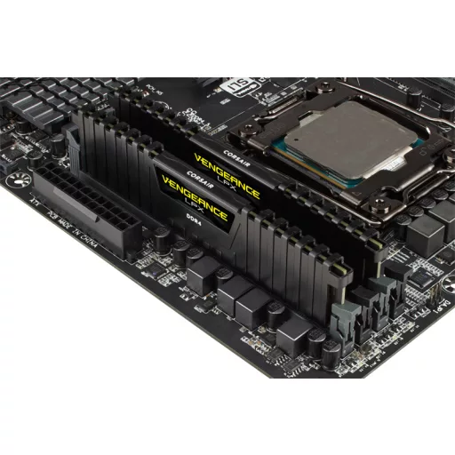 Corsair Vengeance LPX, 32GB 4 x 8 GB DDR4 288-pin DIMM