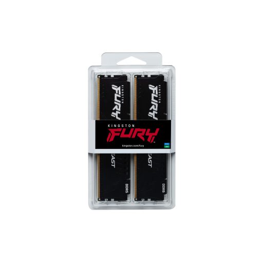 Kingston Technology FURY Beast 16 GB 2 x 8 GB DDR5 6000 MT/másodperc