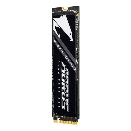 GIGABYTE AORUS Gen4 7300 1 TB M.2 PCI Express 4.0 NVMe 3D TLC NAND