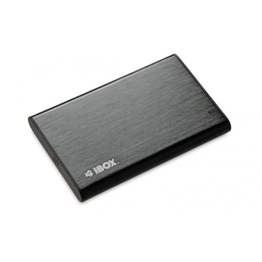 iBox HD-05 HDD/SSD ház Fekete 2.5"