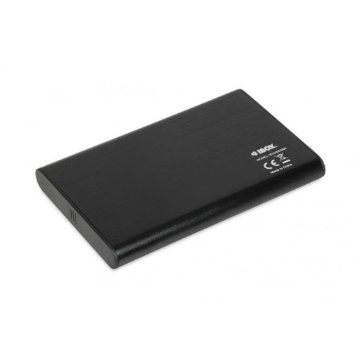 iBox HD-05 HDD/SSD ház Fekete 2.5"