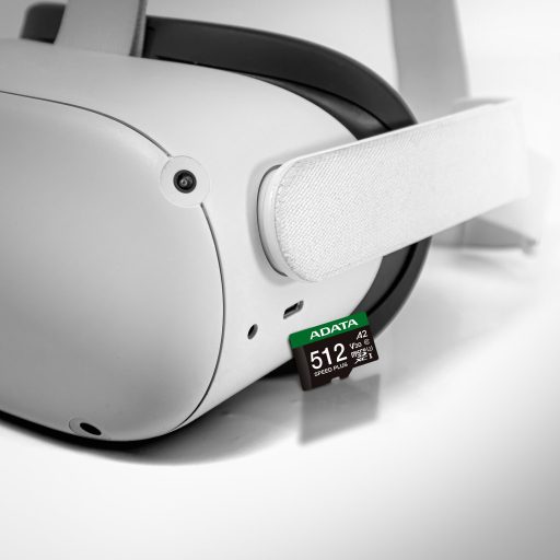 ADATA Speed Plus 64 GB MicroSDXC Class 10