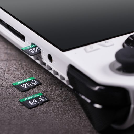 ADATA Speed Plus 64 GB MicroSDXC Class 10