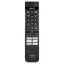 Savio RC-26 távirányító Vezeték nélküli infravörös TV Nyomógombok