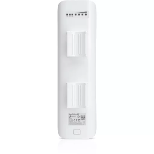 Ubiquiti NanoStation M2 Hálózati híd Fehér