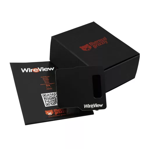 Thermal Grizzly WireView GPU Univerzális Grafikai processzor (GPU) készlet