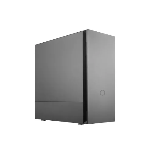 Cooler Master Silencio S600 Midi Tower Fekete