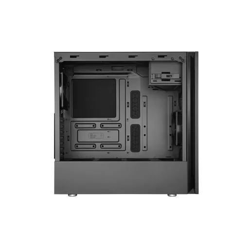 Cooler Master Silencio S600 Midi Tower Fekete