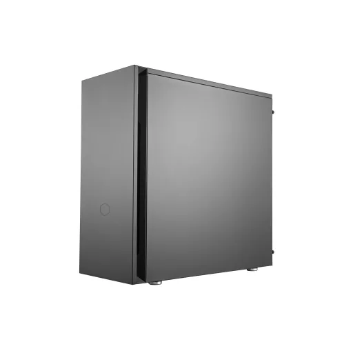 Cooler Master Silencio S600 Midi Tower Fekete