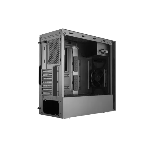 Cooler Master Silencio S600 Midi Tower Fekete