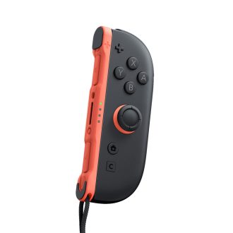   Nintendo 10015101 játékvezérlő Fekete, Vörös Bluetooth Joystick Analóg/digitális Nintendo Switch 2