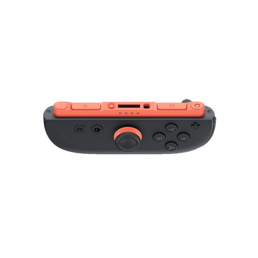 Nintendo 10015101 játékvezérlő Fekete, Vörös Bluetooth Joystick Analóg/digitális Nintendo Switch 2