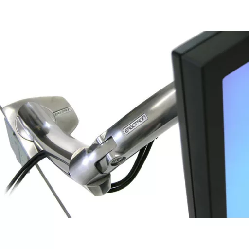 Ergotron MX Series Desk Mount LCD Arm 76,2 cm (30") Asztali Alumínium