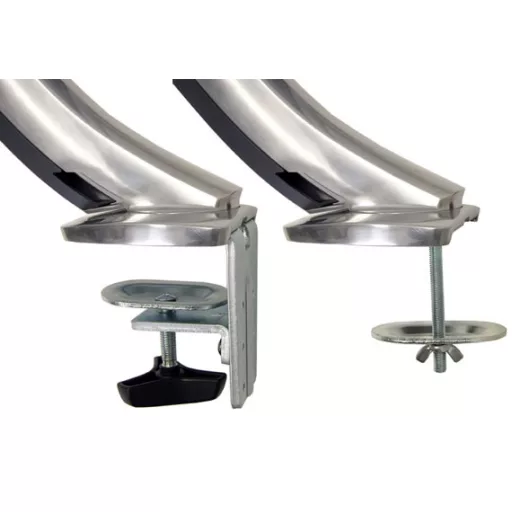 Ergotron MX Series Desk Mount LCD Arm 76,2 cm (30") Asztali Alumínium