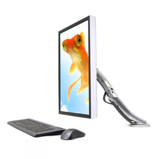 Ergotron MX Series Desk Mount LCD Arm 76,2 cm (30") Asztali Alumínium