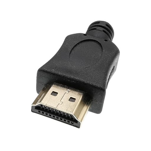 Alantec AV-AHDMI-1.5 HDMI kábel 1,5 M HDMI A-típus (Standard) Fekete