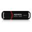 ADATA AUV150-32G-RBK USB flash meghajtó 32 GB USB A típus 3.2 Gen 1 (3.1 Gen 1) Fekete