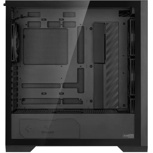 ASUS TUF Gaming GT302 ARGB Midi Tower Fekete