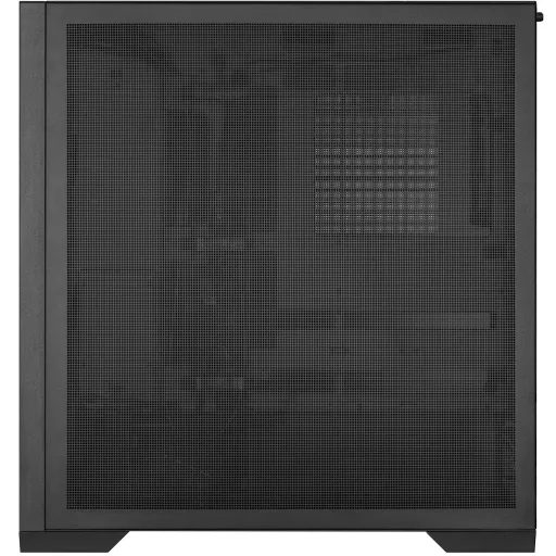 ASUS TUF Gaming GT302 ARGB Midi Tower Fekete