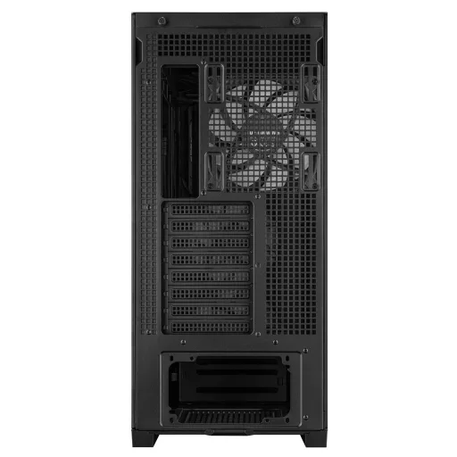ASUS TUF Gaming GT302 ARGB Midi Tower Fekete