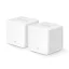 Mercusys HALO H60X Kétsávos (2,4 GHz / 5 GHz) Wi-Fi 6 (802.11ax) Fehér 2 Belső