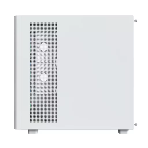 Montech XR Wood Midi Tower Fehér