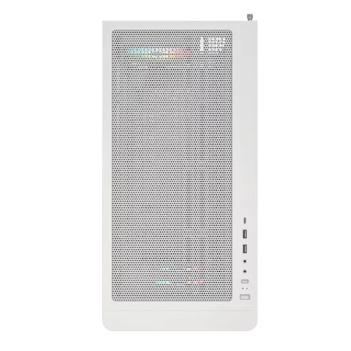 Montech XR Wood Midi Tower Fehér