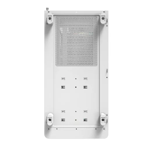 Montech XR Wood Midi Tower Fehér