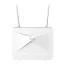 D-Link G415/E vezetéknélküli router Gigabit Ethernet Kétsávos (2,4 GHz / 5 GHz) 4G Kék, Fehér
