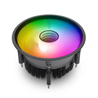   Thermaltake UX150 ARGB Sync Processzor Hűtő 13 cm Fekete 1 db