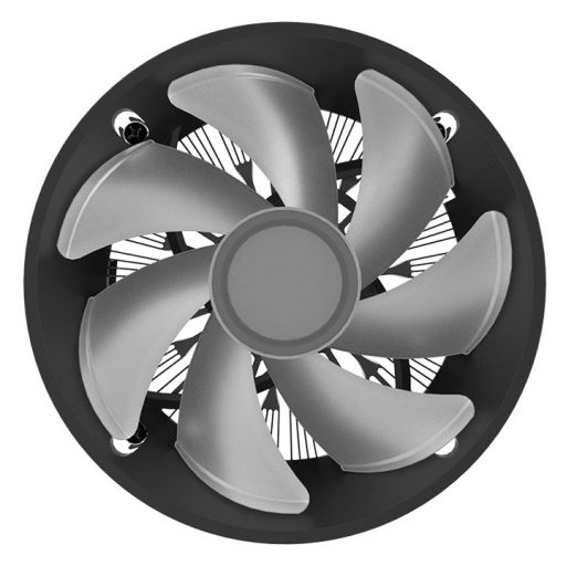 Thermaltake UX150 ARGB Sync Processzor Hűtő 13 cm Fekete 1 db