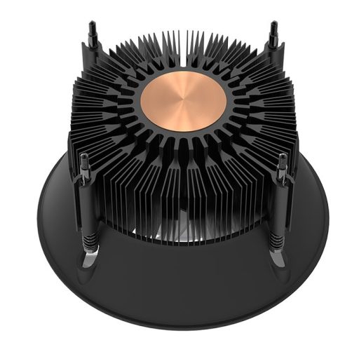 Thermaltake UX150 ARGB Sync Processzor Hűtő 13 cm Fekete 1 db