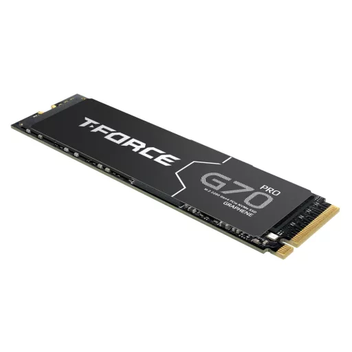Team Group G70 2 TB M.2 PCI Express 4.0 NVMe 3D NAND
