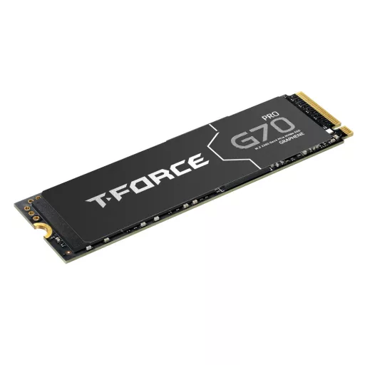 Team Group G70 2 TB M.2 PCI Express 4.0 NVMe 3D NAND