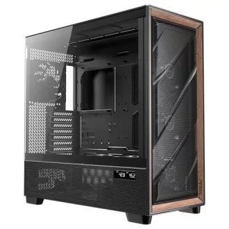 Antec FLUX PRO Full Tower Fekete, Fa