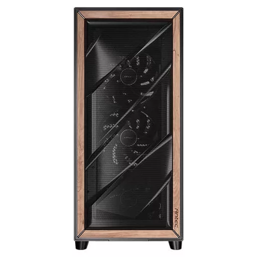 Antec FLUX PRO Full Tower Fekete, Fa